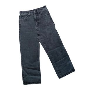 Oak + Fort high waisted Jeans